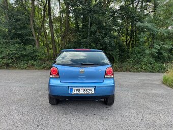 Volkswagen Polo 1.6 / 77 kW - 4