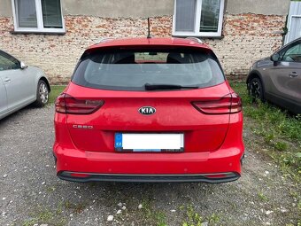 Kia Ceed 1.4i 73kw, r.2019, klimatronic - 4