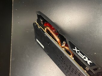 Graficka karta XFX AMD Radeon RX580 ED 8GB je nová. - 4