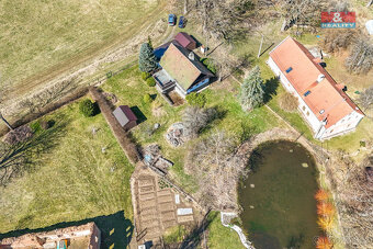 Prodej chalupy, 113 m², Martinov u Vlkovic - 4