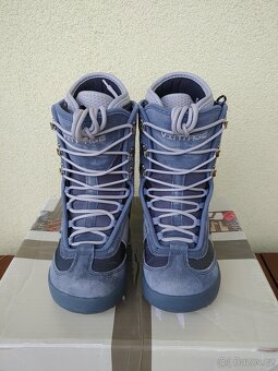 Dětské snowboard boty Northwave Vintage (EU 35) - 4