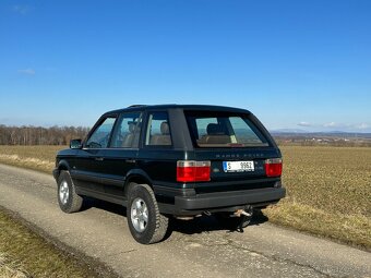 Land Rover Range Rover P38 3.0 TD6 M57 automat - 4