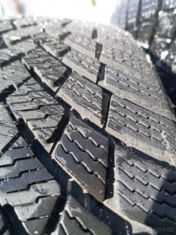 Zimní kola 205/60 R16 - 4
