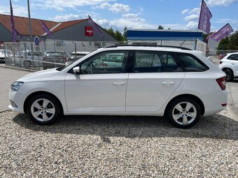 Škoda Fabia Combi III 1.0 TSi/70kW - STYLE - 4