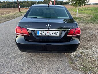 Mercedes-Benz 200 Natural Gas CNG - 4