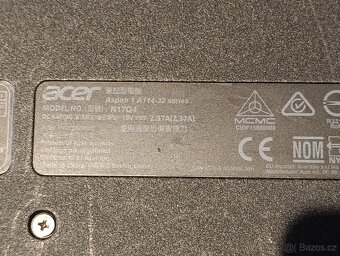 Acer Aspire 1 A114 TOP STAV - 4