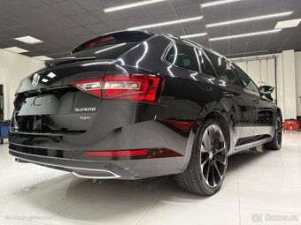 ŠKODA SUPERB 3 2.0TDi SPORT LINE 4x4 140kW DSG - 4