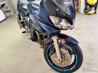 Prodám Suzuki Bandit - 4