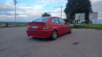 BMW E46 Compact 325 Ti - 4
