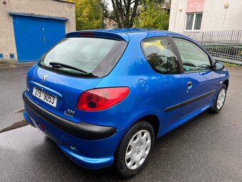 Peugeot 206 1.1 44kw - 4