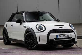 Mini Cooper S 131 kW, 7-st. automat, 2023, benzín - 4