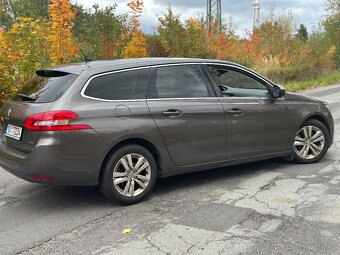 Peugeot 308 1.6 HDI - 4