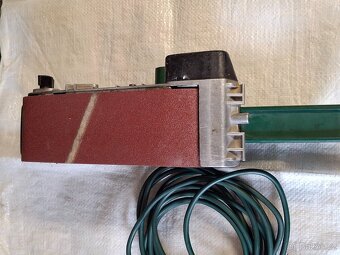 Pásová bruska BOSCH PBS 75 AE - 4