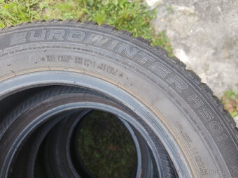 Sada zimních pneu zn Falken 185/60R15 - 4