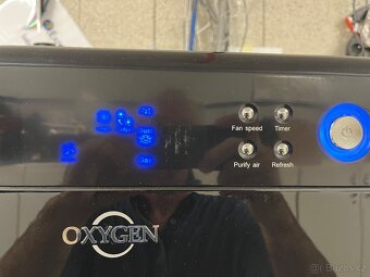 Čistička vzduchu - 4