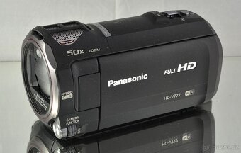 Panasonic HC V777 Full HDVWi-FiHYBRID O.I.S. - 4