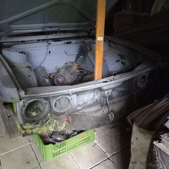 PRODÁM DVĚ TATRY 613 + HROMADA NÁHRADNÍCH DÍLŮ - 4