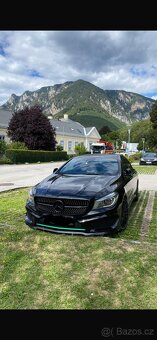 Mercedes benz CLA 250 - 4