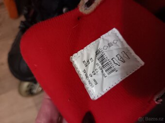 Kolečkové brusle inline - 4