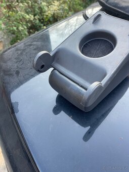 Saab 9-3 OG loketní opěrka - 4