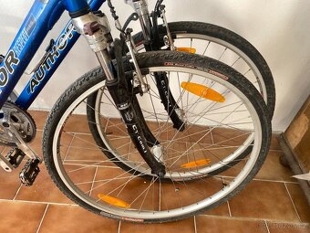 28" trekingové kolo Author Stratos rám 18" - 4