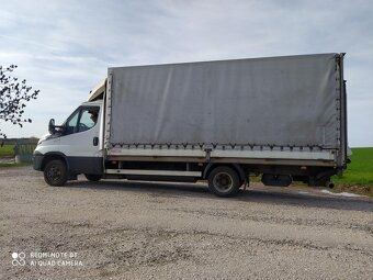 IVECO Daily valník do 3,5 t - 4