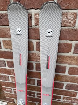 Dámský set lyže Rossignol 162 cm - 4
