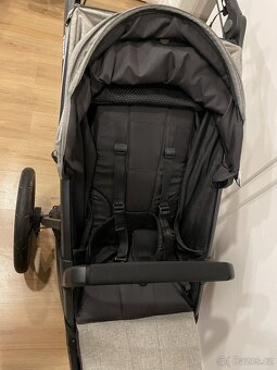 Thule Urban Glide 2 + korbička - 4