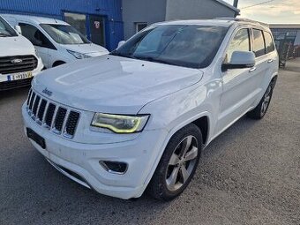 Jeep Grand Cherokee 3.0 V6 Overland 2013 - 4