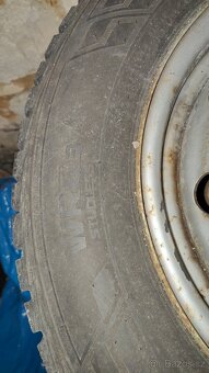 Zimní kola na Peugeot Boxer Citroen Jumper Fiat Ducato - 4