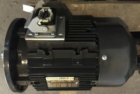 Elektromotory Siemens a Techtopp vhodné na cirkulárku - 4