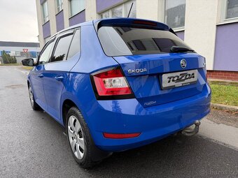 Škoda Fabia 1,0 MPI /servis.kn./ČR/1.maj - 4