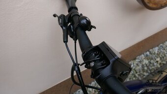 TREKINGOVÉ ELEKTROKOLO GIANT Explore - 4