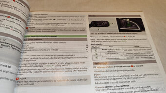 Škoda Fabia 3 - český návod k obsluze – uživatelská příručka - 4