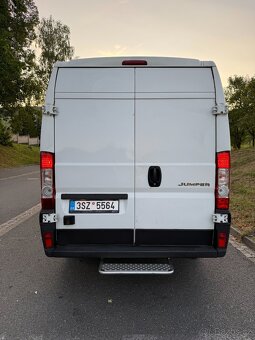 Citroen Jumper L4H3 2.2 HDi 96kW - 4