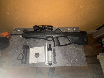 Prodám Umarex Beretta Cx4 Storm 4,5 mm - 4