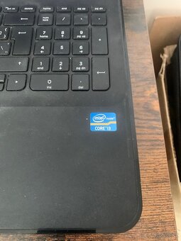 Notebook HP 250, i3, RAM 4 GB, HDD 500 GB, baterka ok - 4