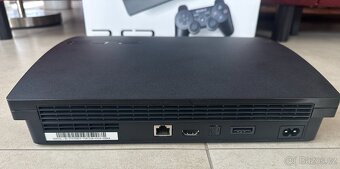 Playstation 3 slim, 120 GB, OVP - 4