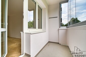 Prodej družstevního bytu 3+1 s lodžií v Ostravě-Porubě - 4