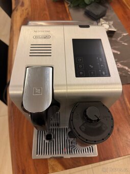 Kávovar Nespresso DeLonghi - 4