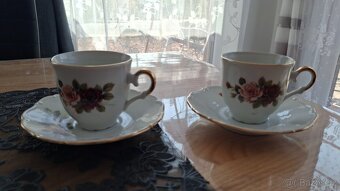 Hrnky, hrnečky, skleničky, vázičky - 4