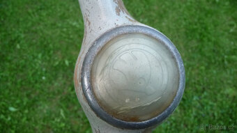 Volant na Škoda 1200, Spartak 440 - 4