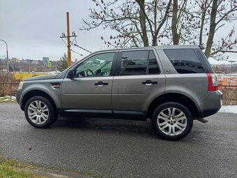 Land Rover Freelender 2 2,2d D4 118kw Automat - 4