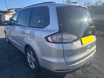 Ford Galaxy 2.0 TDCi - 4