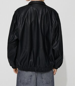 Dámská koženková bunda House vel.XS/S - 4