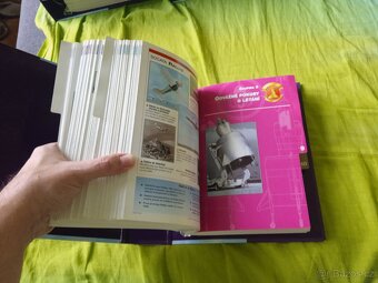 Unikátna zbierka svetovej leteckej encyklopedie - 4