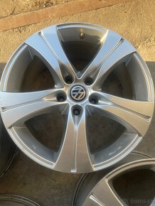 Alu Disky Vw Touareg - 4