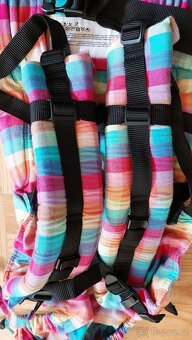 Nosítko MoniLu Uni - 4