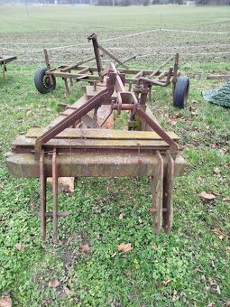 Pluhy kultivator - 4