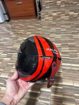 Dětská lyžařská helma - 4